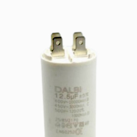 Motor Start Capacitor 12.5µF/450V AC