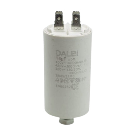 Motor Start Capacitor 14uF/450V