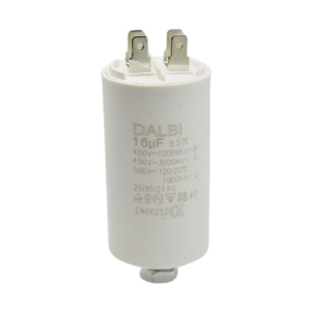 Motor Start Capacitor 16uF/450V