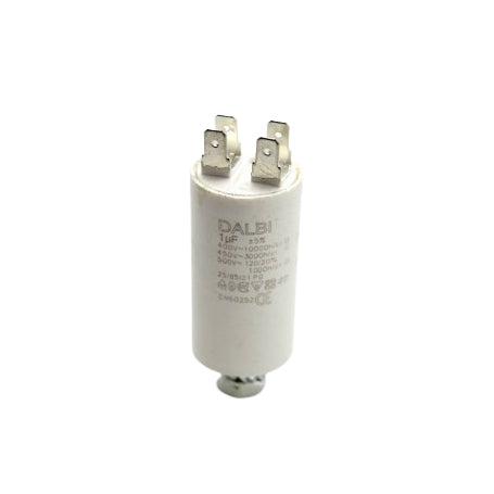 Motor Start Capacitor 1uF/450V AC