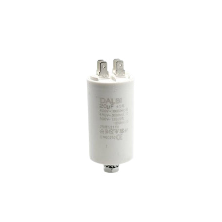 Motor Start Capacitor 20uF/450V AC