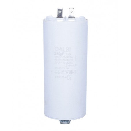 Motor Start Capacitor 250uF/450V AC