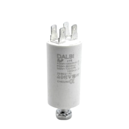 Motor Start Capacitor 2uF/450V AC