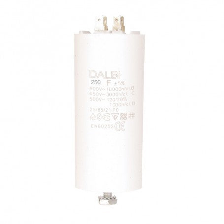 Motor Start Capacitor 250uF/450V AC