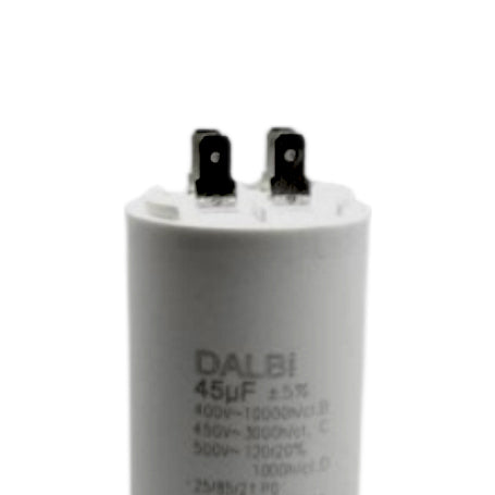 Motor Start Capacitor 45uF/450V AC