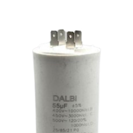 Motor Start Capacitor 55uF/450V AC