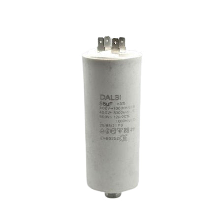 Motor Start Capacitor 55uF/450V AC