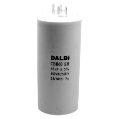 Motor Start Capacitor 65uF/450V AC