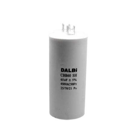 Motor Start Capacitor 65uF/450V AC