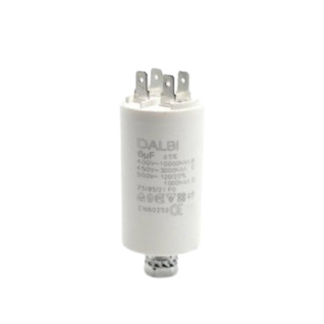 Motor Start Capacitor 6uF/450V AC