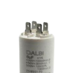 Motor Start Capacitor 6uF/450V AC
