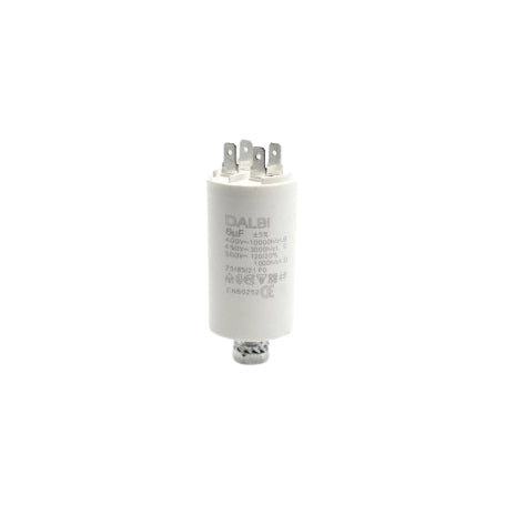 Motor Start Capacitor 6uF/450V AC