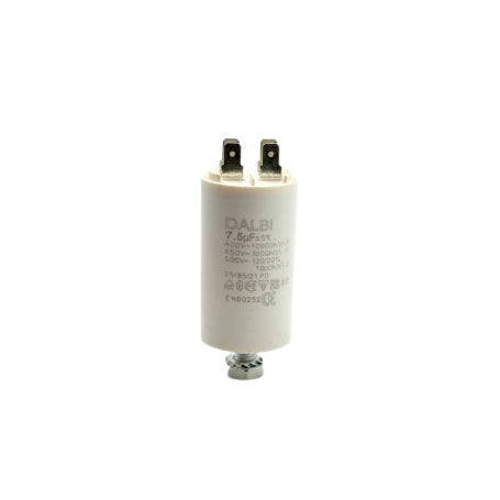 Motor Start Capacitor 7.5uF/450V AC