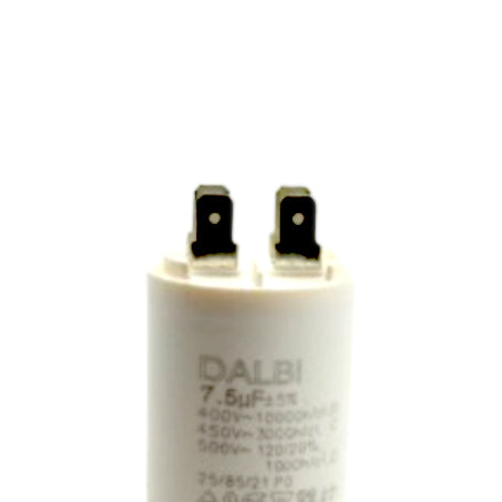 Motor Start Capacitor 7.5uF/450V AC