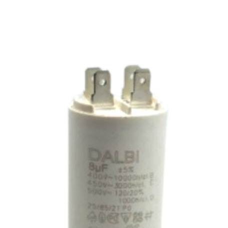 Motor Start Capacitor 8uF/450V AC
