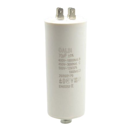 Motor Start Capacitor 70uF/450V AC