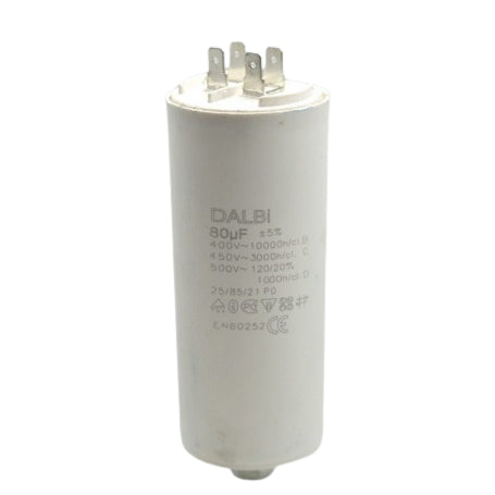Motor Start Capacitor 80uF/450V AC