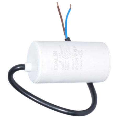 Starting Capacitor with Wires 35uF-450V
