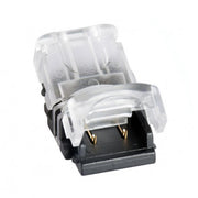 LED Strip Connector 10mm, 2 Pin, 2 Wire