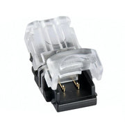 LED Strip Connector 8mm, 2 Pin, 2 Wire