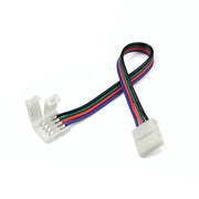 RGB 5050 LED Strip Connector, 4-Pin