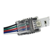 RGBW LED Strip Connector 12mm, 5 Pin