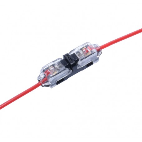 H1 Cable Connector with Lock 300V-10A