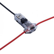 T1 Cable Connector with Lock 300V-10A