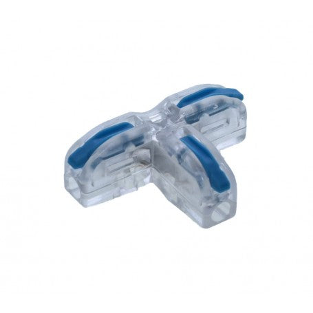 Cable Connector T11B 32A-250V Blue