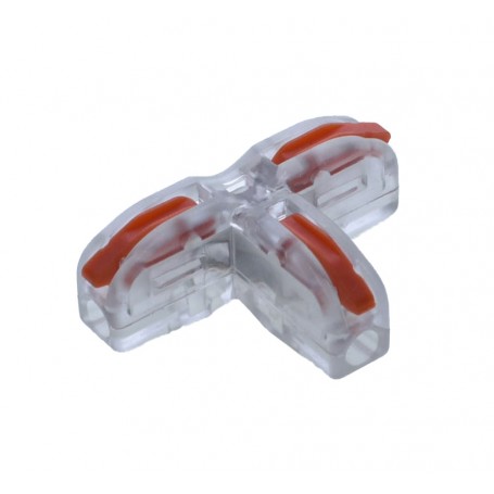 T11P Cable Connector 32A-250V Orange
