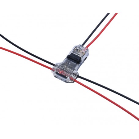 T2 Cable Connector with Lock 300V-10A