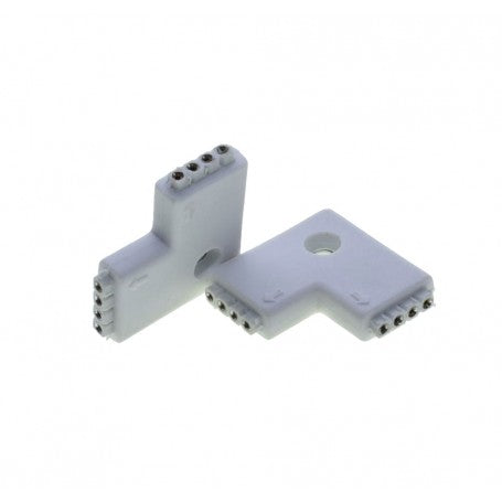 90° Elbow Connector for RGB LED Strip
