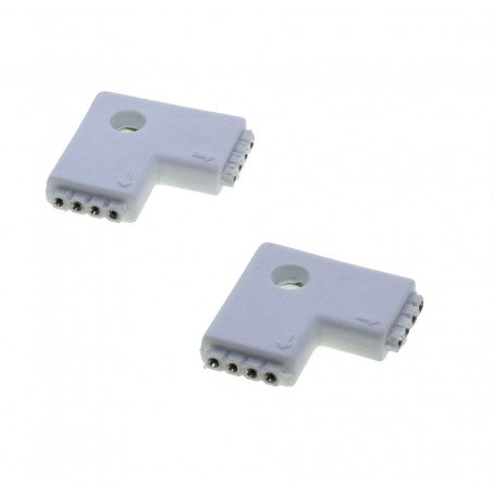 90° Elbow Connector for RGB LED Strip