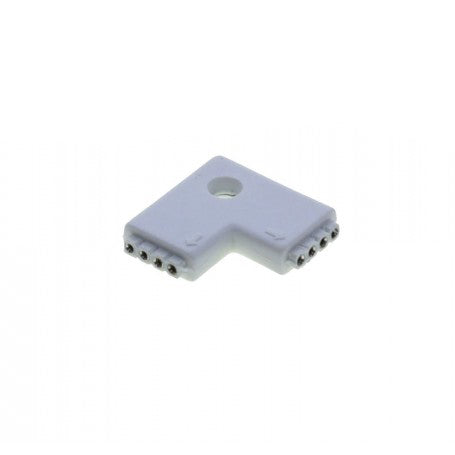 90° Elbow Connector for RGB LED Strip