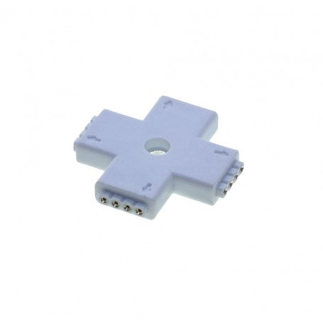 RGB LED Strip Cross Connector