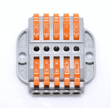 Junction Box Connector for Cable 5-5 LT-223/5, ElectroAZ