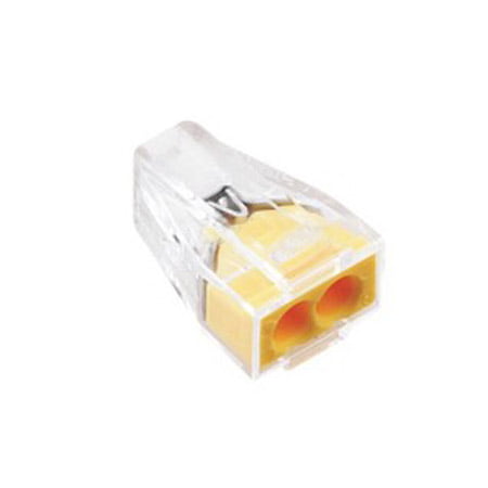 Quick Junction Box Connector 2-Pole