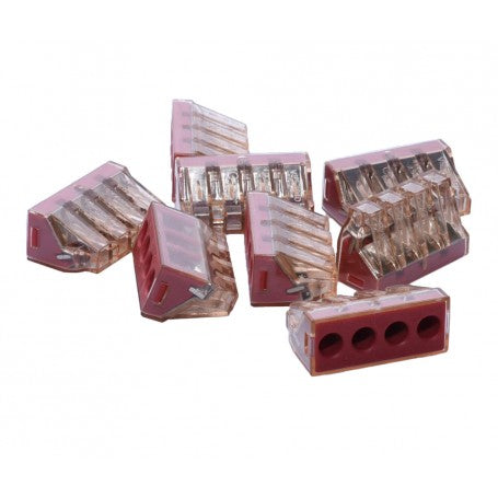Quick Junction Box Connector 4-Pole