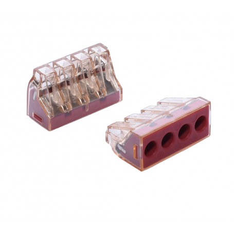 Quick Junction Box Connector 4-Pole