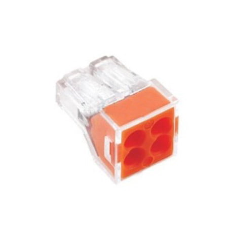 Quick Junction Box Connector 4-Pole