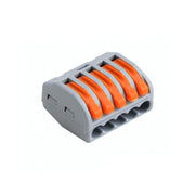 Quick Junction Box Connector 5 Pole, ElectroAZ