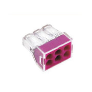Quick Junction Box Connector 6-Pole
