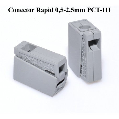 Push-in Wire Connector MYF/FY PCT-111
