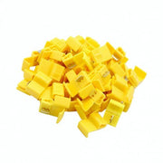 Yellow Cable Splice Connector 50Pcs/Set