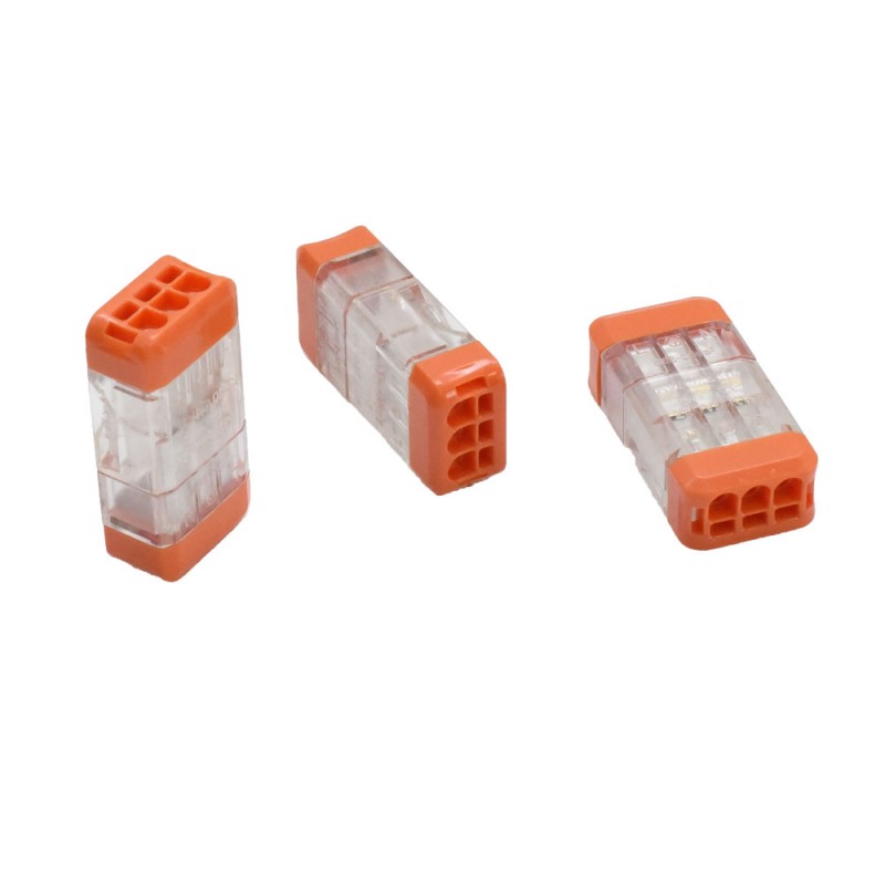 Quick Connector LT-33 for Cable Splicing 250V-4KV