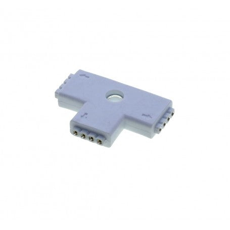RGB LED Strip Tee Connector