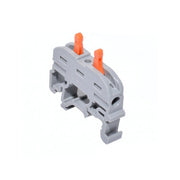 Double Connector with 1-Pole Rail PCT-211