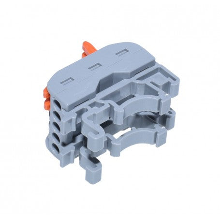 Rail Connector 5-Pole/Double PCT-225