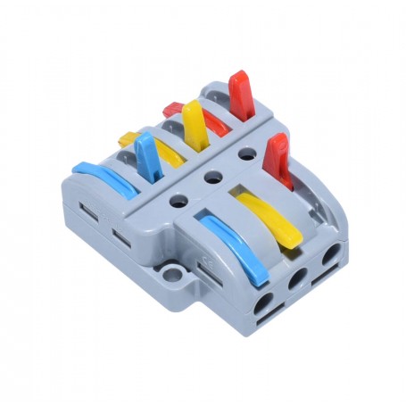 Connector for MYF-FY 3-6 Cable, ElectroAZ