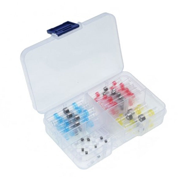 Solder Seal Wire Connectors 50Pcs/Set